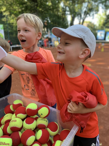 Lübbecker TC Kinder