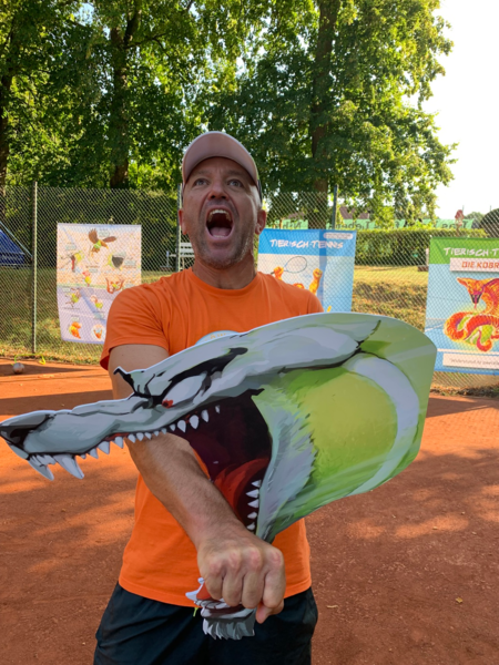 Unser Trainer Bojan Molicnik