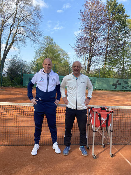 Borris Tünnermann Tennisschule