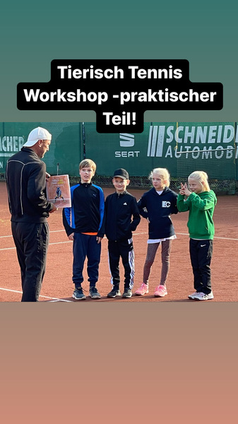 Vortrag beim Lübbecker TC Oktober 2022