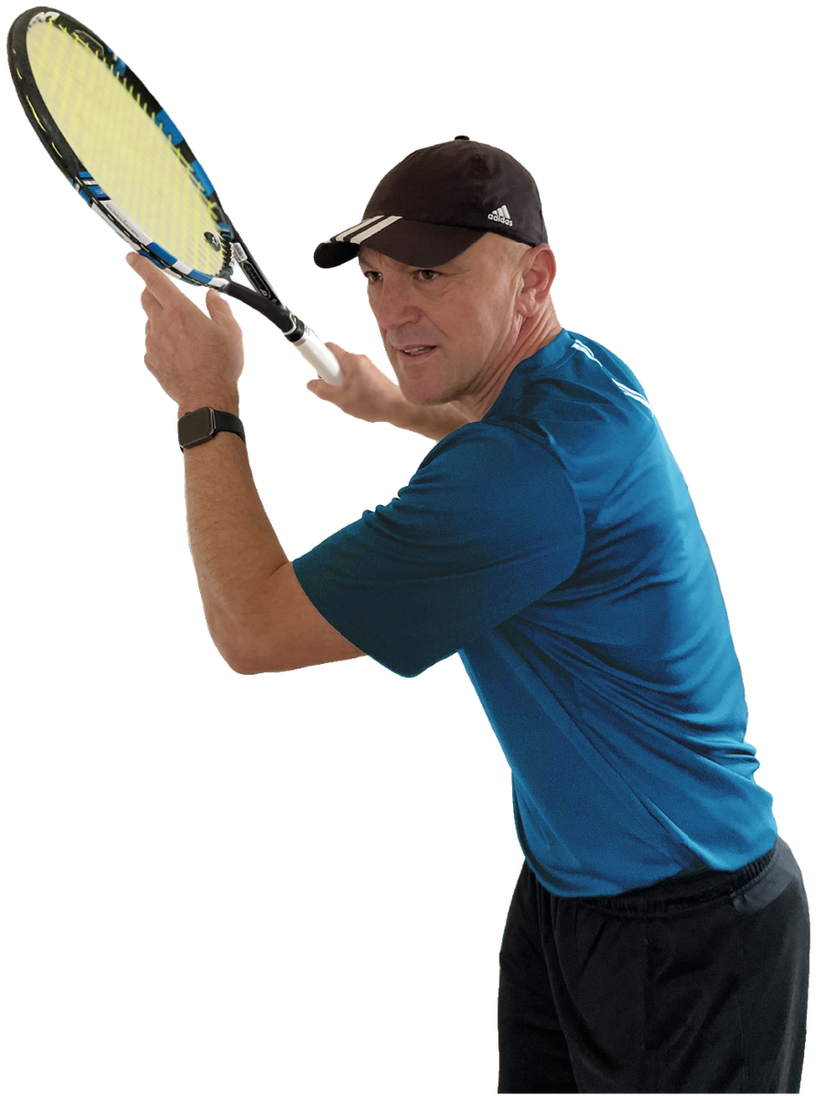 Bojan Moličnik – DTB-A-Tennistrainer