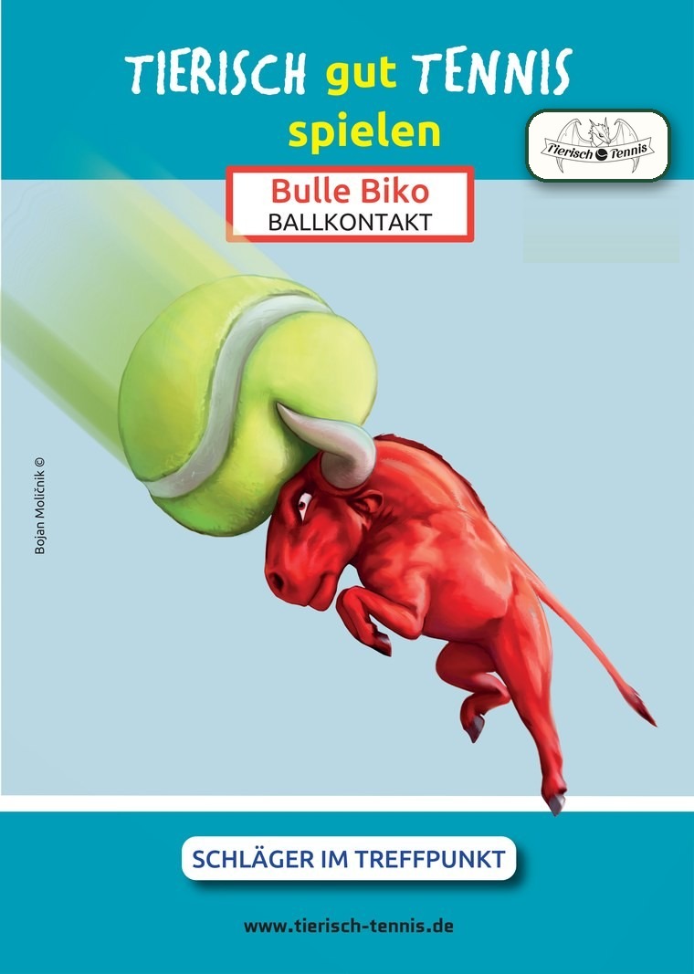Bulle Biko – Ballkontakt