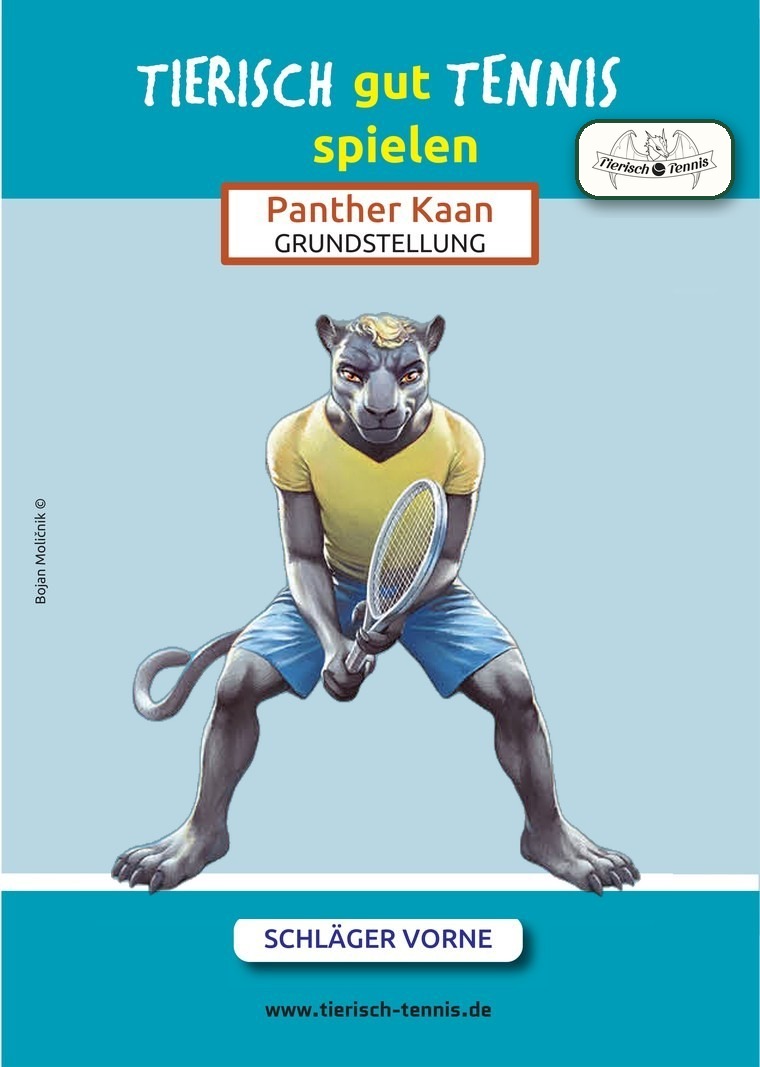 Panther Kaan – Grundstellung
